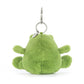 Ricky Rain Frog Bag Charm