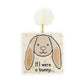 If I Were A Bunny Book And Bashful Beige Bunny Small