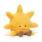 Hello Sun Fabric Book And Amuseables Sun Medium