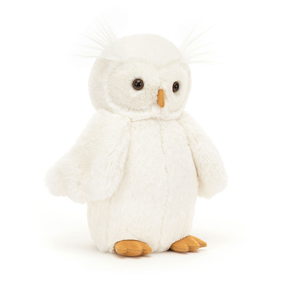 If I Were An Owl Board Book And Bashful Owl Medium