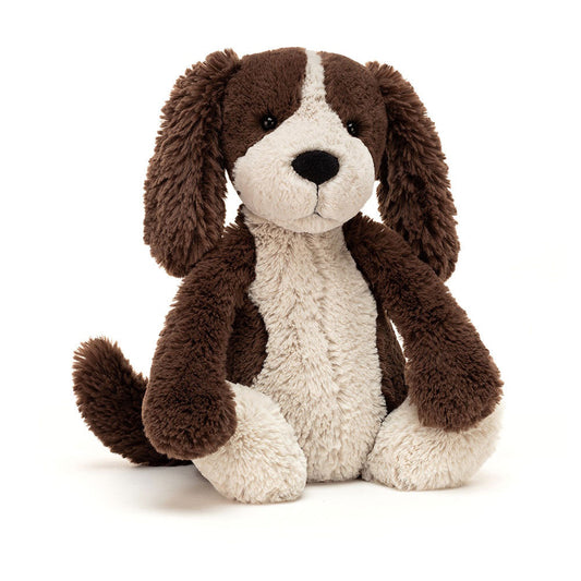 Caramel Le Toutou Timide Et Son Papa & Bashful Fudge Puppy Medium