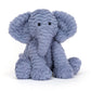 Elephants Can't Fly Book And Fuddlewuddle Elephant Medium