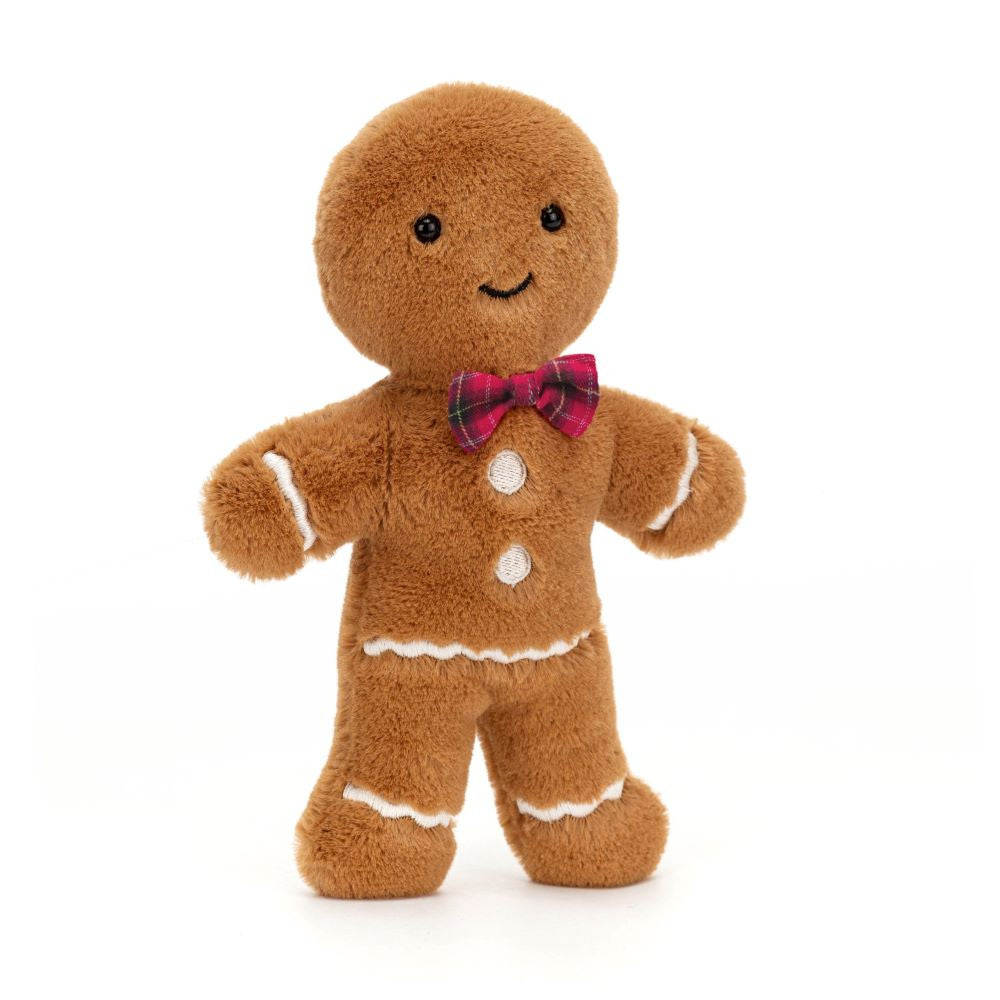 Gingerbread Fred Book And Jolly Gingerbread Fred Original