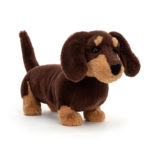 Otto Klein, Aber Oho Buch And Otto Sausage Dog Medium