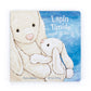 Lapin Timide Veut Grandir Livre And Bashful Cream Bunny Medium