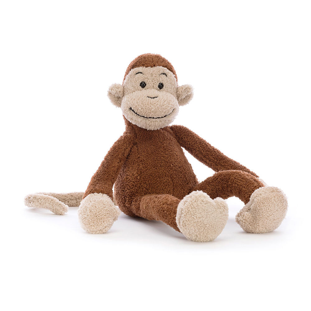 Slackajack Monkey