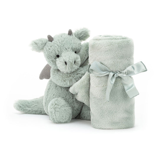 Bashful Dragon Soother 2019