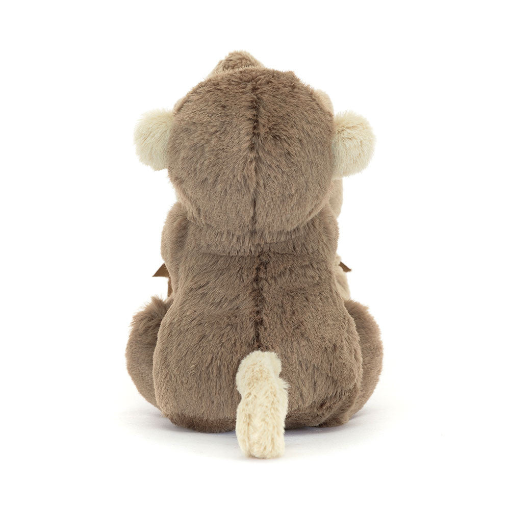 Bashful Monkey Soother
