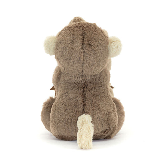 Bashful Monkey Soother