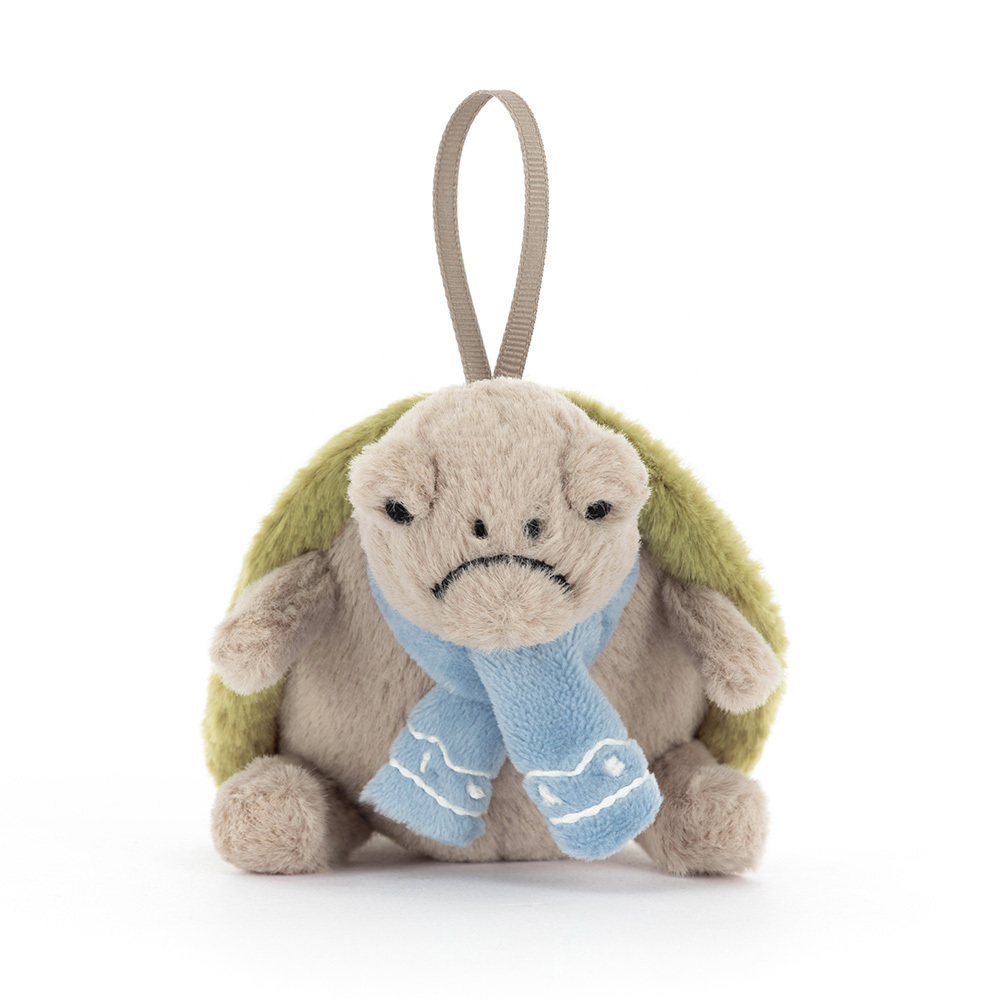 Timmy Turtle Decoration