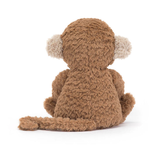 Tumbletuft Monkey