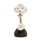 Wild Nature Parasol Mushroom