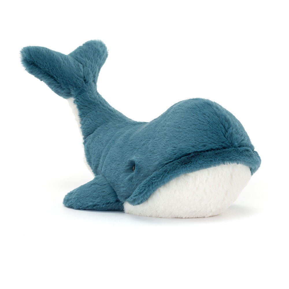 Wally Whale